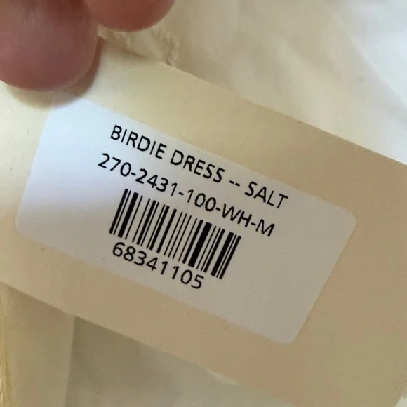 Doen Birdie Dress- RARE 🦄 Sz M, NWT - Picture 10 of 12